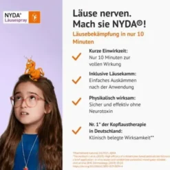 NYDA Läusespray 50 ml