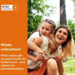 NYDA Läusespray 50 ml