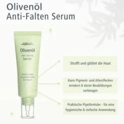 OLIVENÖL ANTI-Falten Serum 30 ml