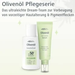 OLIVENÖL ANTI-Falten Serum 30 ml