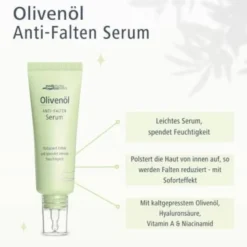 OLIVENÖL ANTI-Falten Serum 30 ml