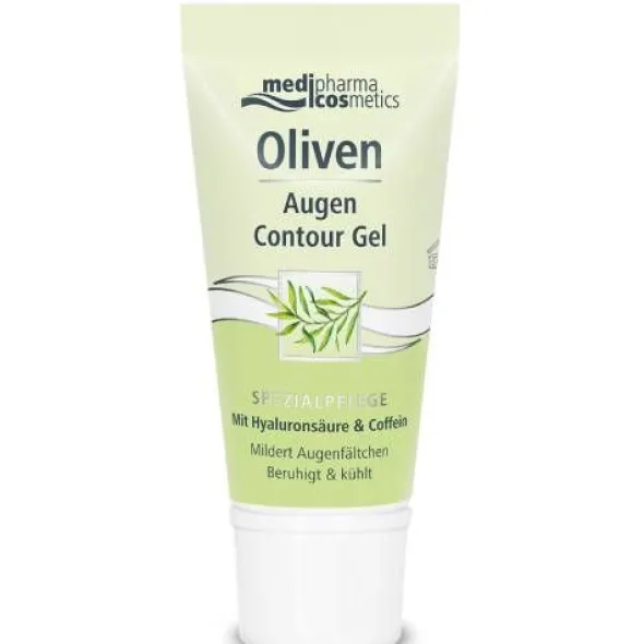 OLIVENÖL AUGEN-CONTUR Gel 15 ml