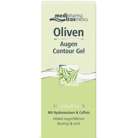 OLIVENÖL AUGEN-CONTUR Gel 15 ml