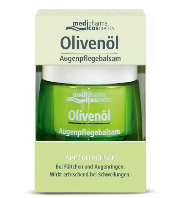 OLIVENÖL AUGENPFLEGEBALSAM 15 ml
