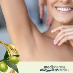 OLIVENÖL DEOROLLER grüner Tee 50 ml