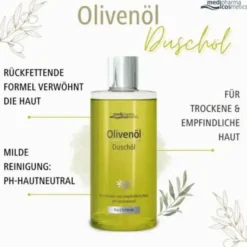 OLIVENÖL DUSCHÖL 300 ml