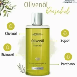 OLIVENÖL DUSCHÖL 300 ml