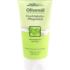 OLIVENÖL FEUCHTIGKEITSPFLEGEMILCH 200 ml