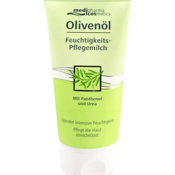 OLIVENÖL FEUCHTIGKEITSPFLEGEMILCH 200 ml