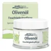 OLIVENÖL FEUCHTIGKEITSPFLEGE Creme 50 ml