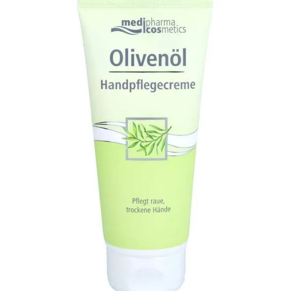 OLIVENÖL HANDPFLEGECREME 100 ml
