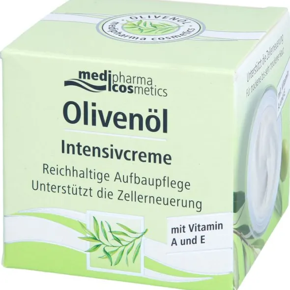OLIVENÖL INTENSIVCREME 50 ml