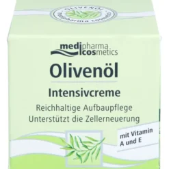 OLIVENÖL INTENSIVCREME 50 ml