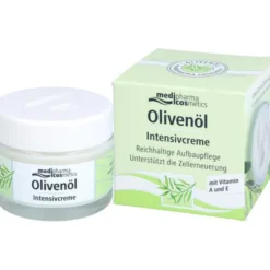 OLIVENÖL INTENSIVCREME 50 ml