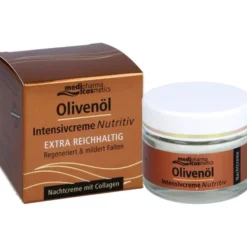 OLIVENÖL INTENSIVCREME Nutritiv Nachtcreme 50 ml