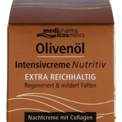 OLIVENÖL INTENSIVCREME Nutritiv Nachtcreme 50 ml