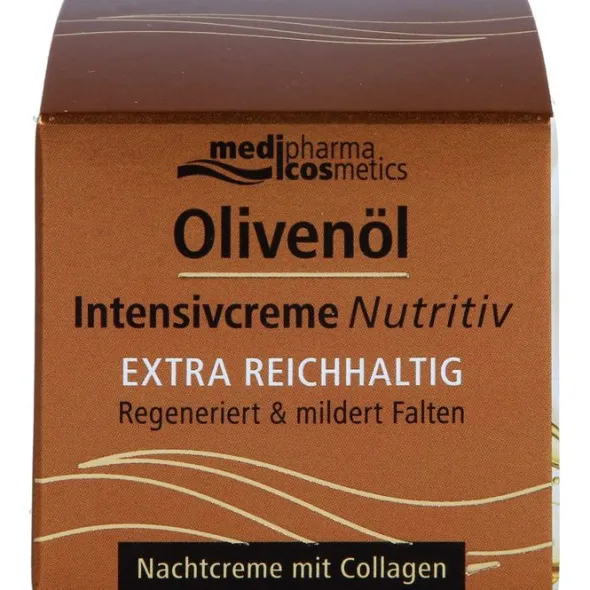 OLIVENÖL INTENSIVCREME Nutritiv Nachtcreme 50 ml