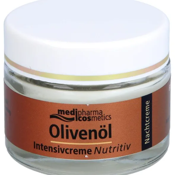 OLIVENÖL INTENSIVCREME Nutritiv Nachtcreme 50 ml