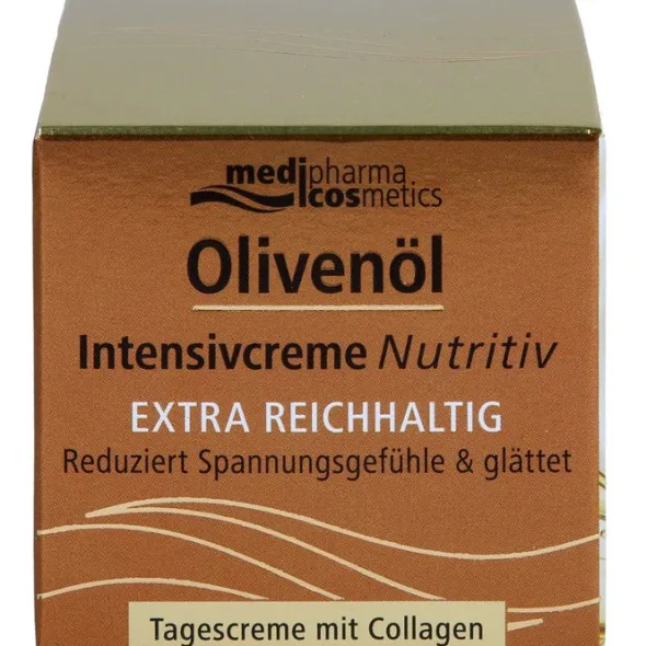 OLIVENÖL INTENSIVCREME Nutritiv Tagescreme 50 ml