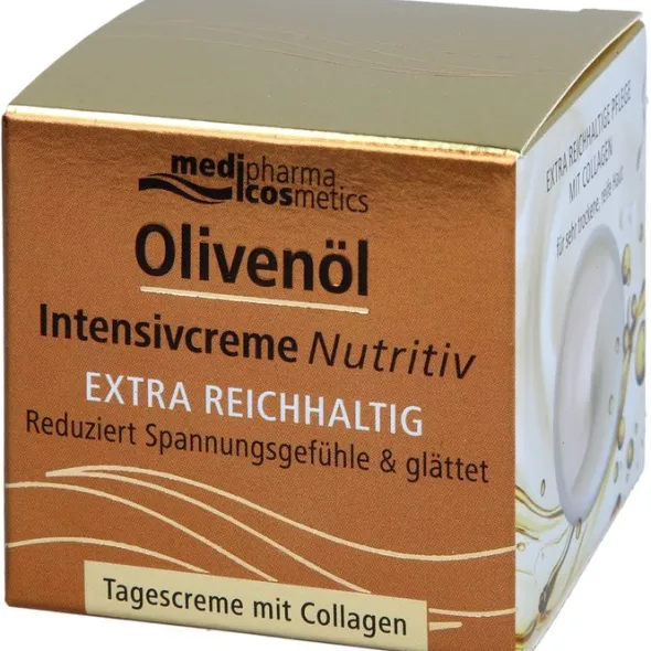 OLIVENÖL INTENSIVCREME Nutritiv Tagescreme 50 ml