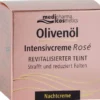 OLIVENÖL INTENSIVCREME Rose Nachtcreme 50 ml