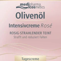 OLIVENÖL INTENSIVCREME Rose Tagescreme 50 ml