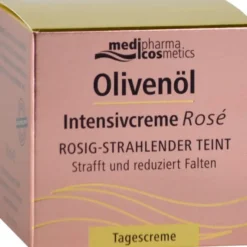 OLIVENÖL INTENSIVCREME Rose Tagescreme 50 ml