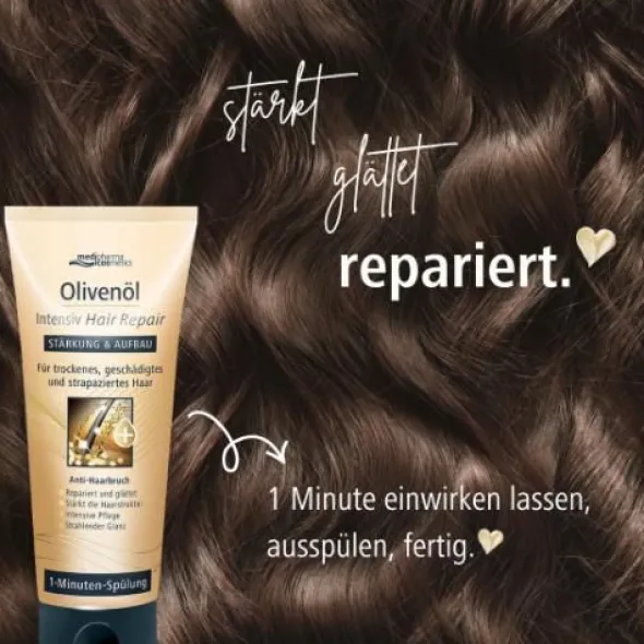 OLIVENÖL INTENSIV HAIR Repair Spülung 200 ml