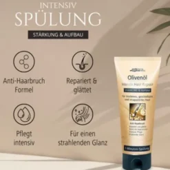 OLIVENÖL INTENSIV HAIR Repair Spülung 200 ml