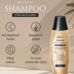 OLIVENÖL INTENSIV HAIR Repair Shampoo 200 ml