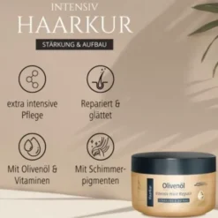 OLIVENÖL INTENSIV HAIR Repair Haarkur 250 ml