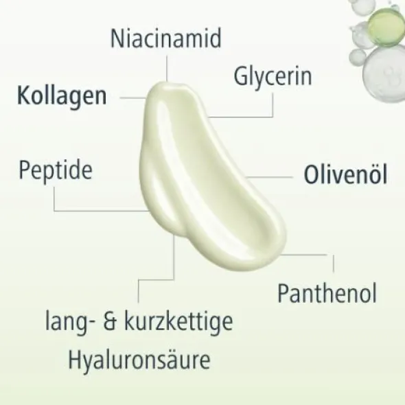 OLIVENÖL KOLLAGEN Hydro-Cremegel 50 ml