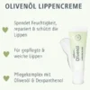 OLIVENÖL LIPPENCREME 10 ml