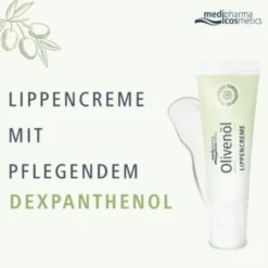 OLIVENÖL LIPPENCREME 10 ml