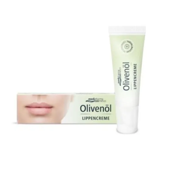 OLIVENÖL LIPPENCREME 10 ml