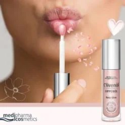 OLIVENÖL LIPPENÖL rosy glow 4 ml