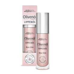 OLIVENÖL LIPPENÖL rosy glow 4 ml