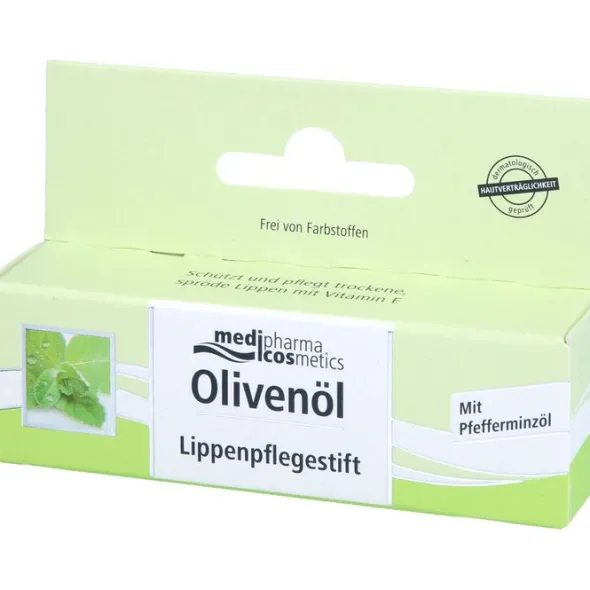 OLIVENÖL LIPPENPFLEGESTIFT 4,8 g