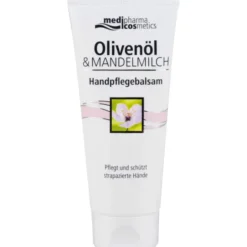 OLIVENÖL & MANDELMILCH Handpflegebalsam 100 ml
