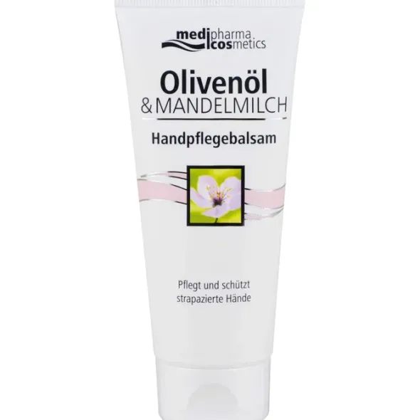 OLIVENÖL & MANDELMILCH Handpflegebalsam 100 ml