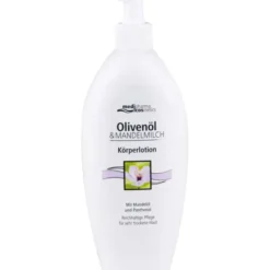 OLIVENÖL & MANDELMILCH Körperlotion 500 ml