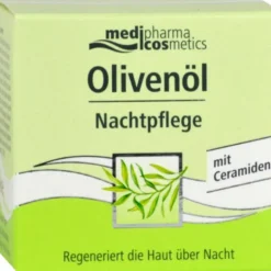OLIVENÖL NACHTPFLEGE Creme 50 ml