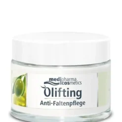 OLIVENÖL OLIFTING Anti-Faltenpflege Nachtcreme 50 ml