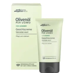 OLIVENÖL PER Uomo Gesichtscreme 50 ml