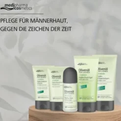 OLIVENÖL PER Uomo Hydro Balsam sensitiv 50 ml
