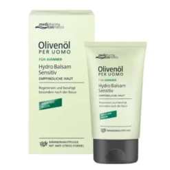 OLIVENÖL PER Uomo Hydro Balsam sensitiv 50 ml
