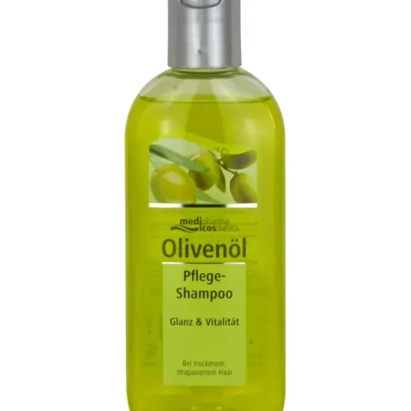 OLIVENÖL PFLEGE-Shampoo 200 ml