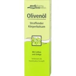OLIVENÖL STRAFFENDER Körperbalsam 200 ml