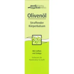 OLIVENÖL STRAFFENDER Körperbalsam 200 ml