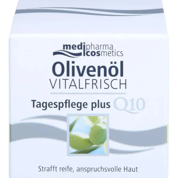 OLIVENÖL VITALFRISCH Tagespflege Creme 50 ml